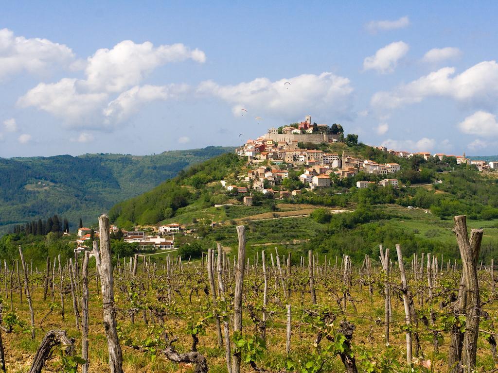 Casetta Melon Motovun Quarto foto